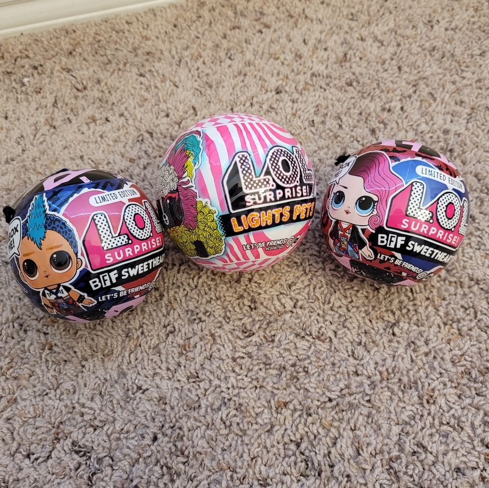 L.O.L. bundle